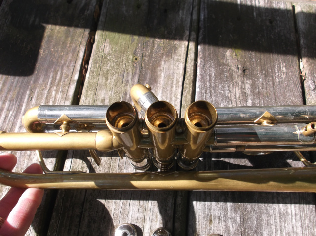 conn-selmer trumpet factory